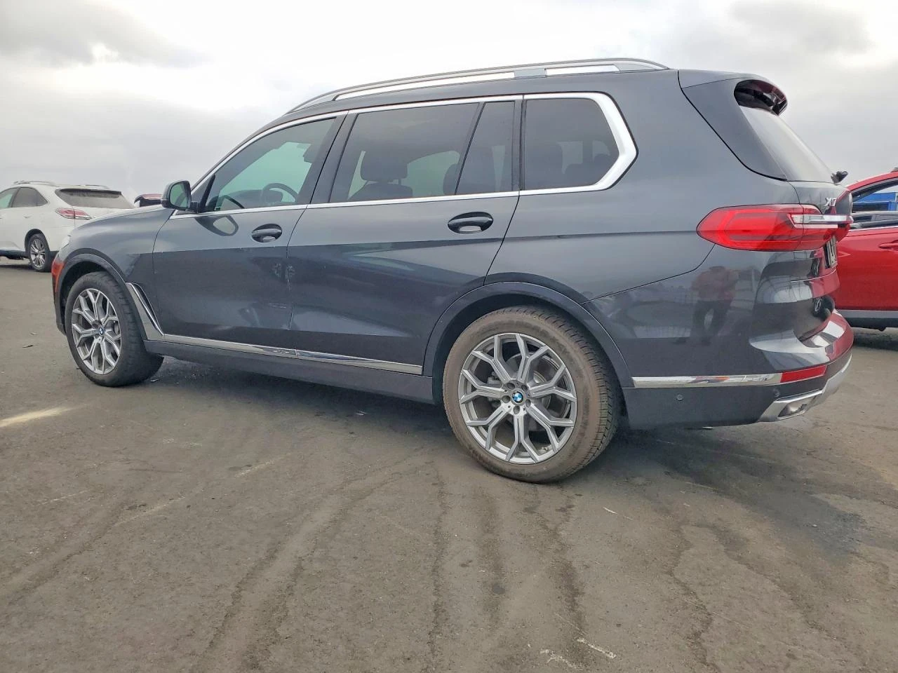 BMW X7, снимка 2 - Автомобили и джипове - 55753765