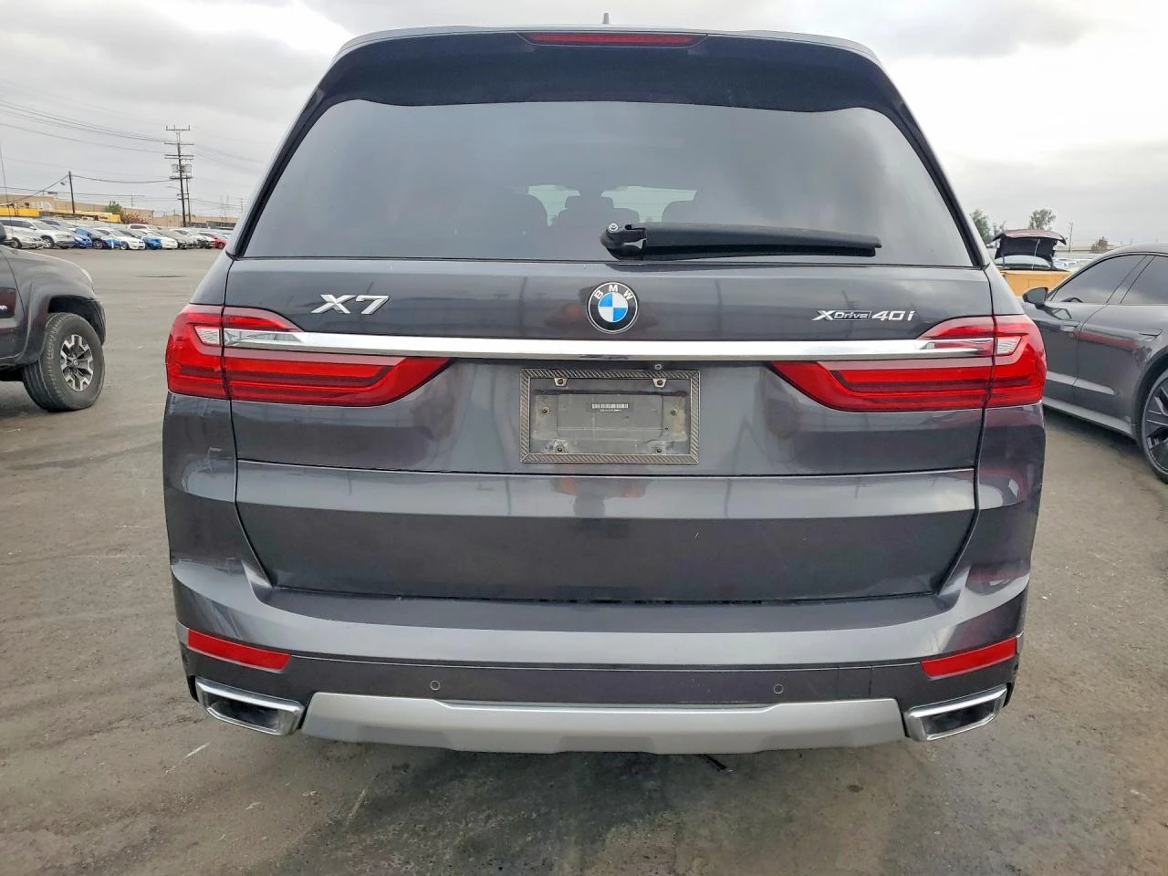 BMW X7, снимка 6 - Автомобили и джипове - 55753765