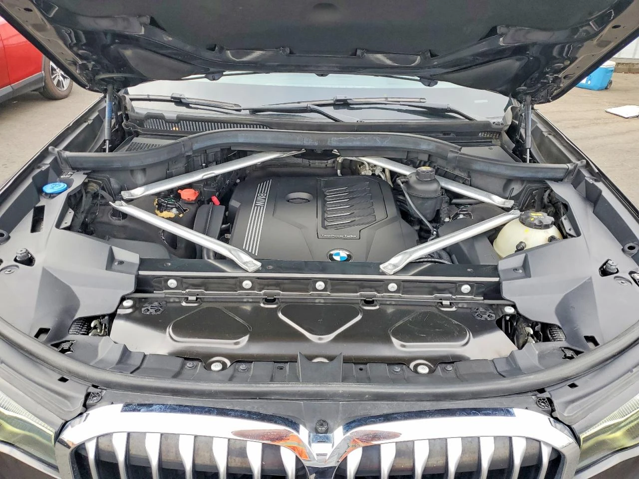 BMW X7, снимка 12 - Автомобили и джипове - 55753765