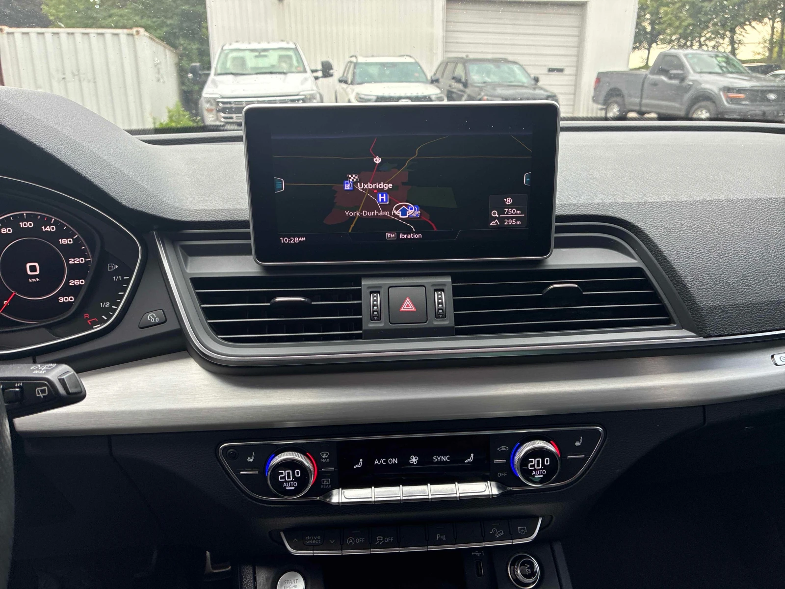 Audi Q5 S-LINE* ПОДГРЕВ* VIRTUAL* BANG&OLUFSEN* PANO* 360, снимка 8 - Автомобили и джипове - 55945731