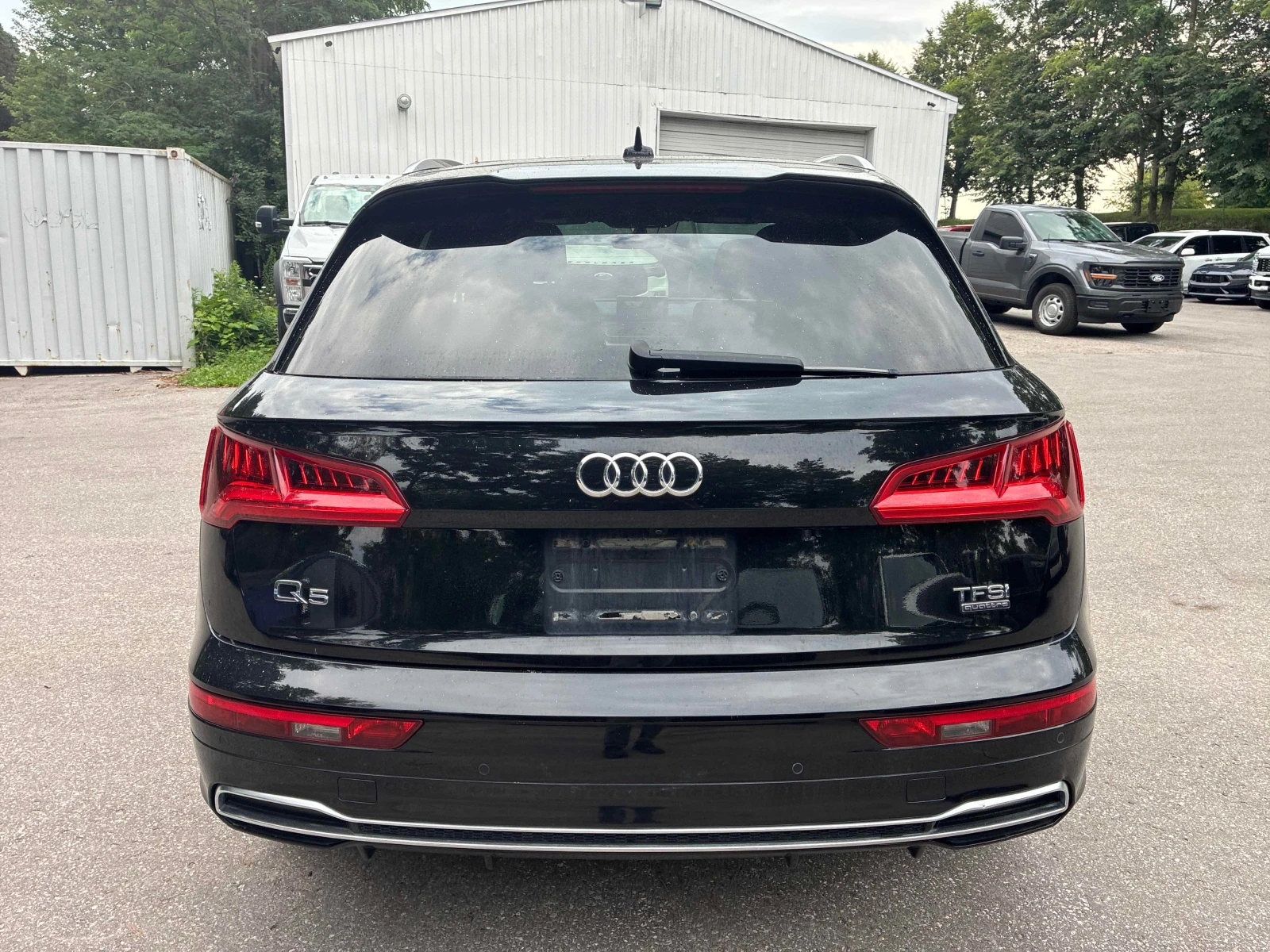 Audi Q5 S-LINE* ПОДГРЕВ* VIRTUAL* BANG&OLUFSEN* PANO* 360, снимка 4 - Автомобили и джипове - 55945731