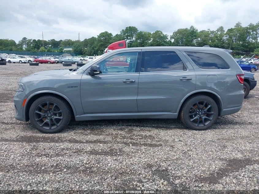 Dodge Durango R/T 5.7 HEMI * RUN&DRIVE * ��������� * CARFAX *  | Mobile.bg � ����������� 8