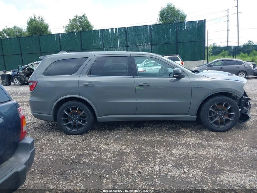 Dodge Durango R/T 5.7 HEMI * RUN&DRIVE * ��������� * CARFAX *  | Mobile.bg � ����������� 4