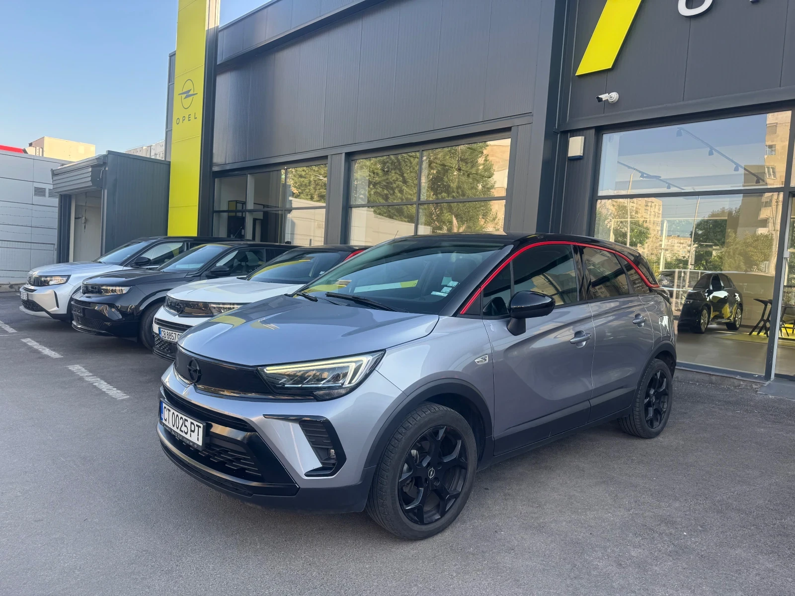 Opel Crossland X GS Line | Mobile.bg � ����������� 2