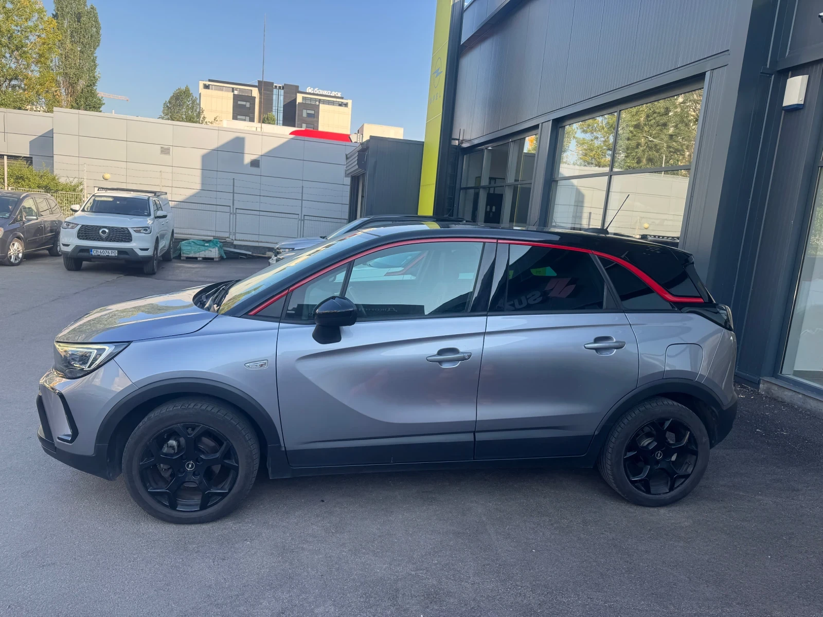 Opel Crossland X GS Line | Mobile.bg � ����������� 4