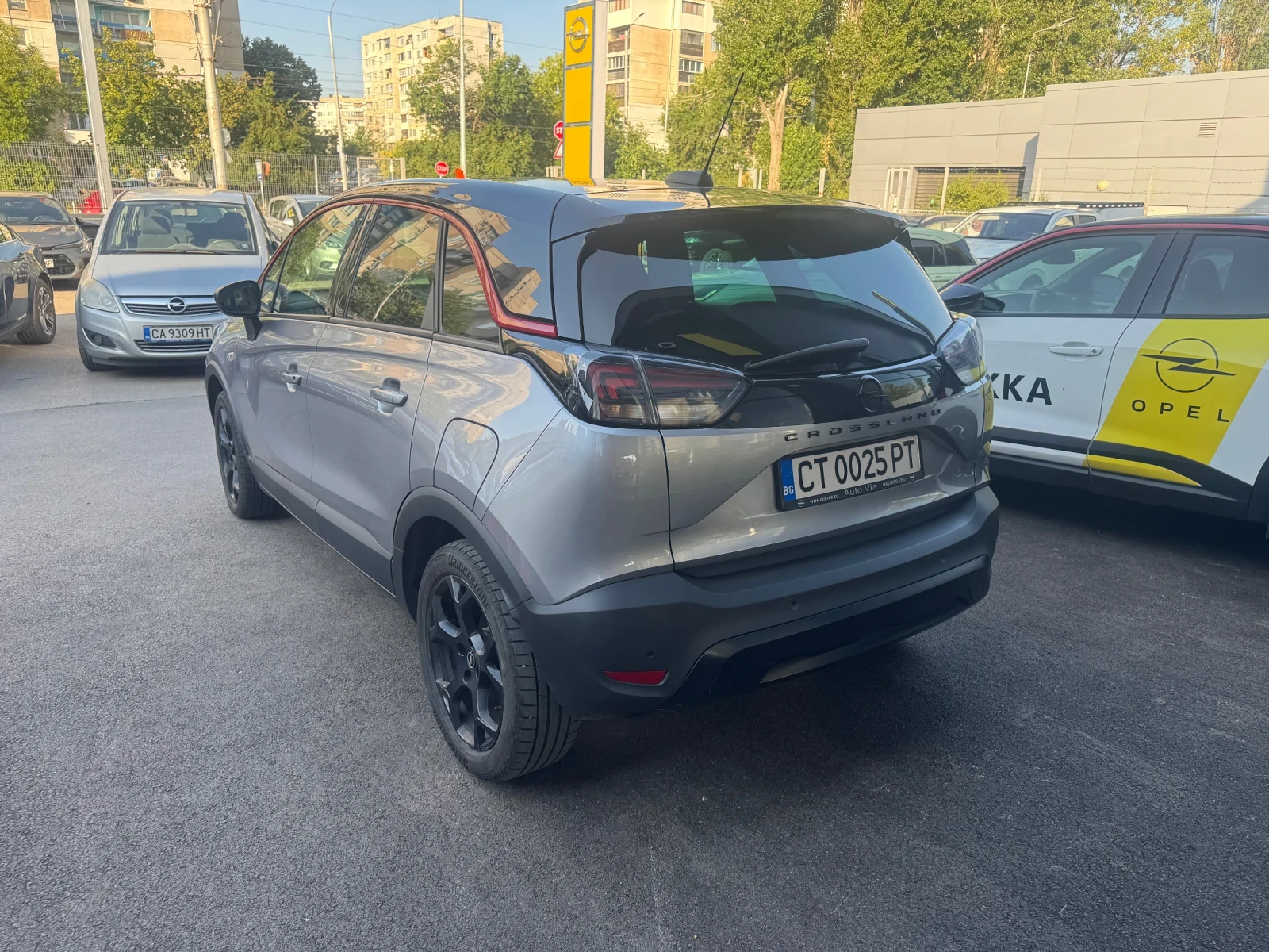 Opel Crossland X GS Line | Mobile.bg � ����������� 5
