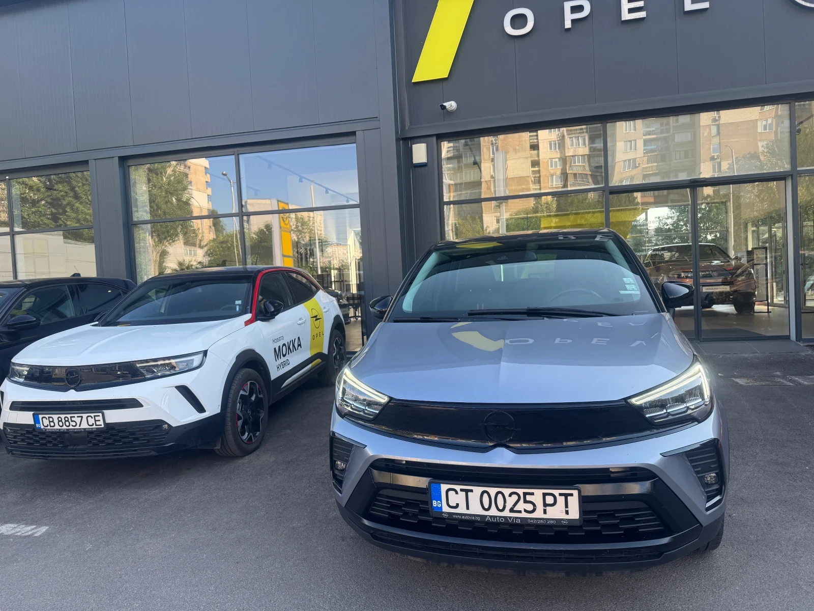Opel Crossland X GS Line | Mobile.bg � ����������� 3