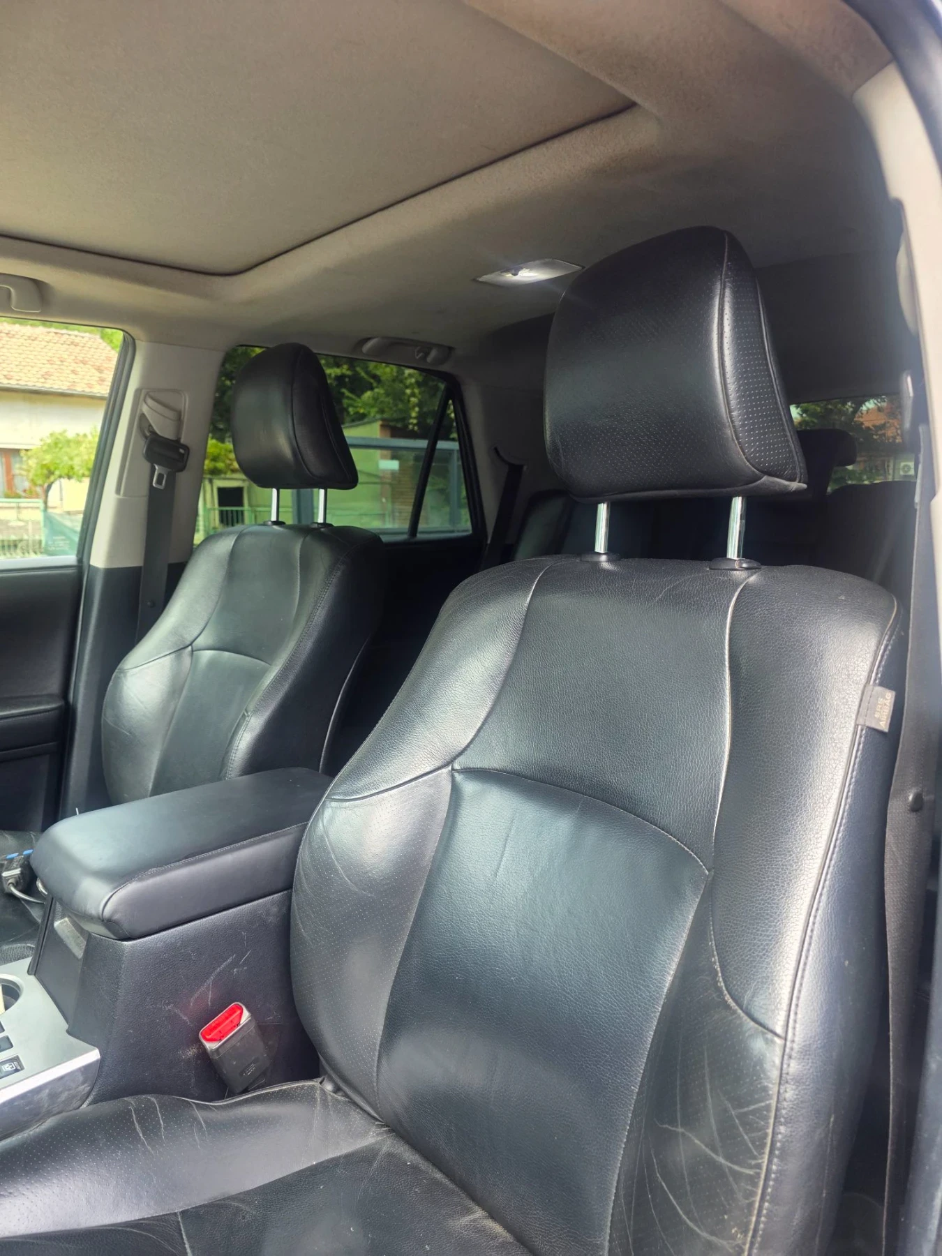 Toyota 4runner OffRoad/Лебедка/LPG, снимка 9 - Автомобили и джипове - 56163138