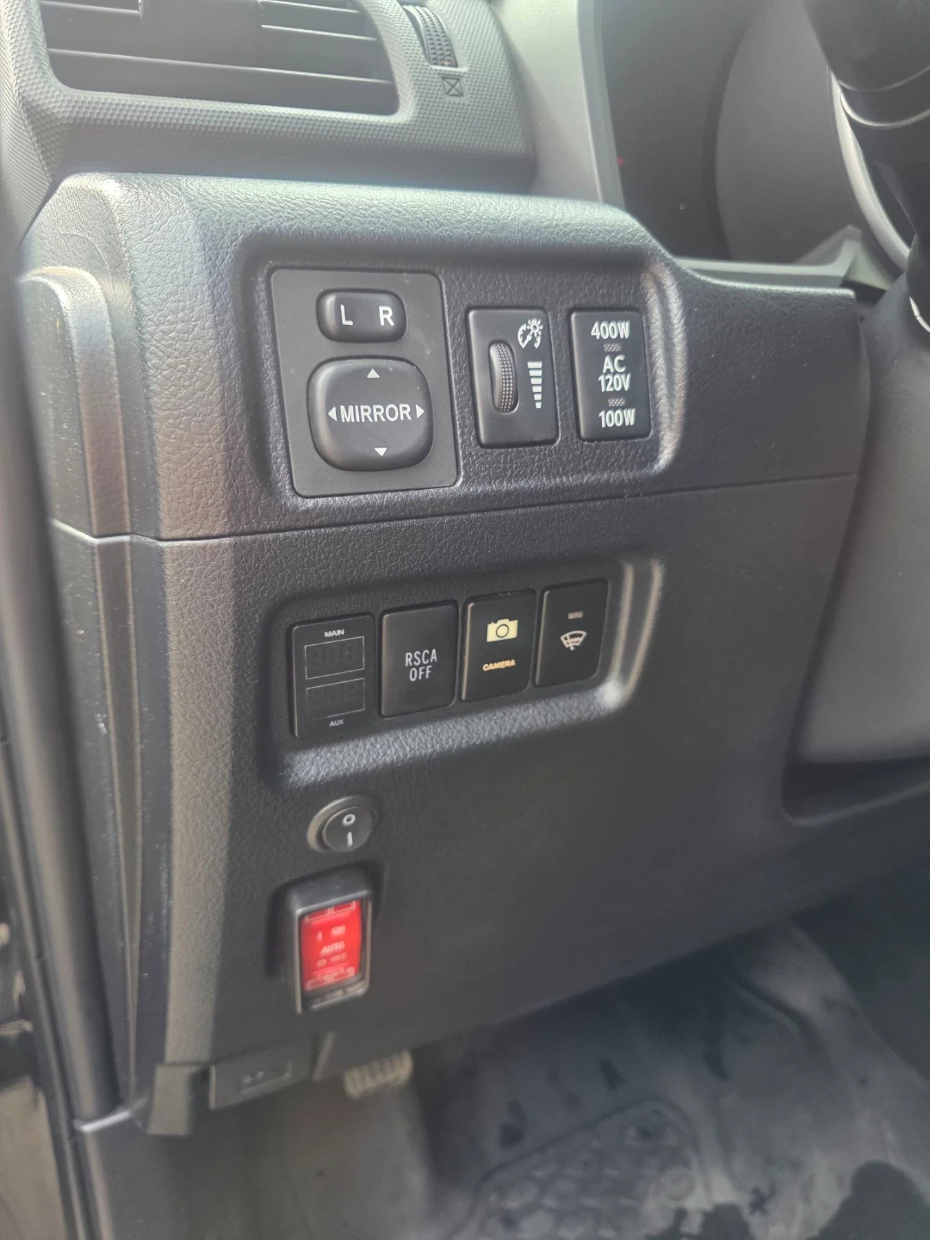 Toyota 4runner OffRoad/Лебедка/LPG, снимка 14 - Автомобили и джипове - 56163138