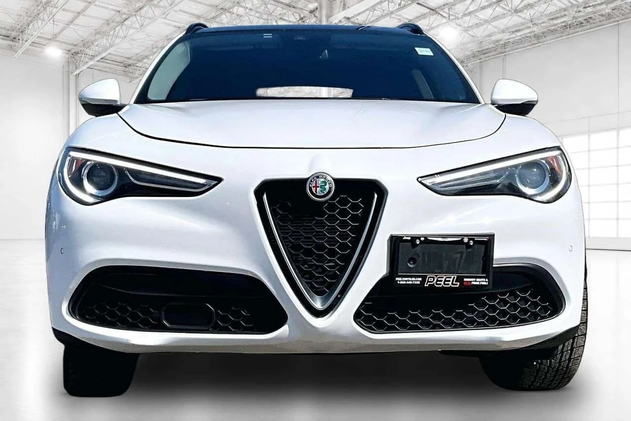 Alfa Romeo Stelvio * 2.0 Turbo Sport | �������� | �������� | CARFAX | | Mobile.bg � ����������� 3