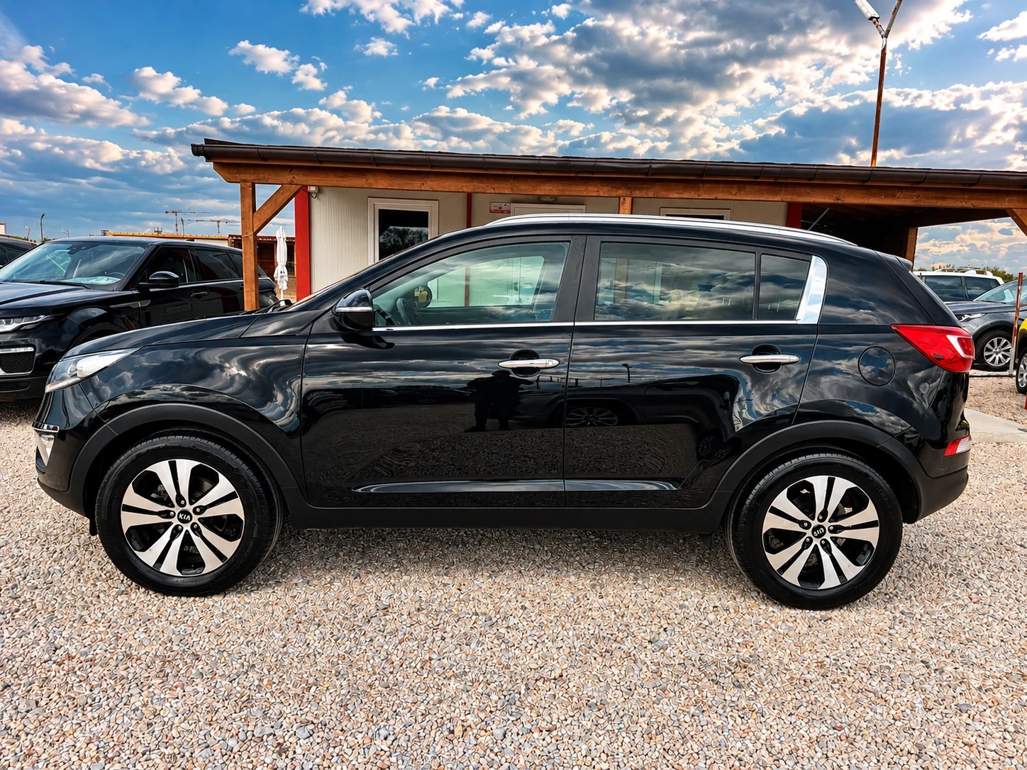 Kia Sportage * 1.7* CRDI* NAVI* ��������* �������*  | Mobile.bg � ����������� 8