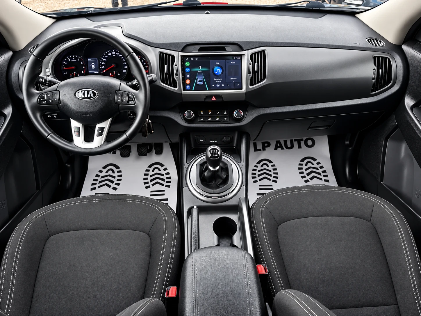 Kia Sportage * 1.7* CRDI* NAVI* ��������* �������*  | Mobile.bg � ����������� 11
