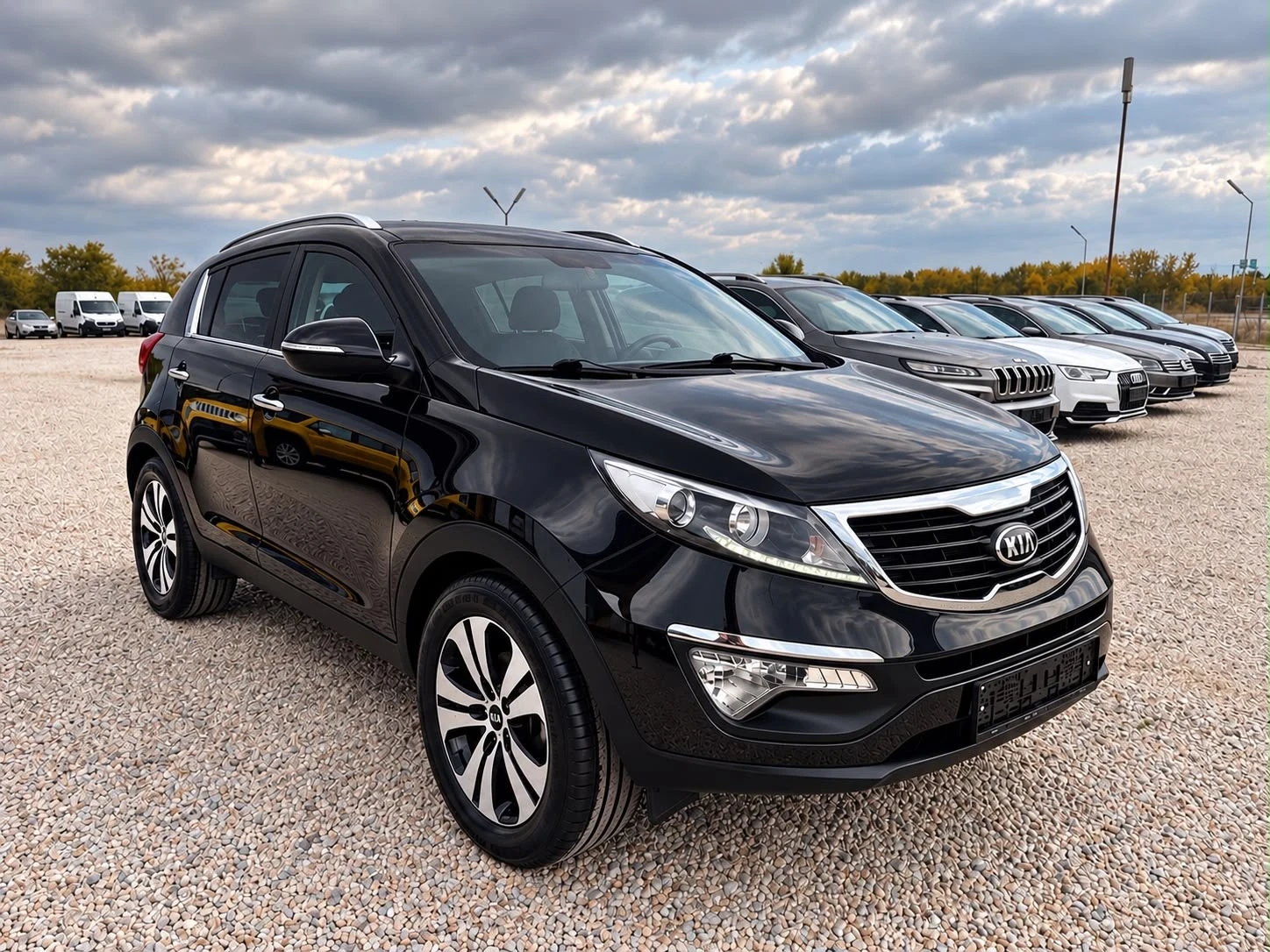 Kia Sportage * 1.7* CRDI* NAVI* ��������* �������*  | Mobile.bg � ����������� 3