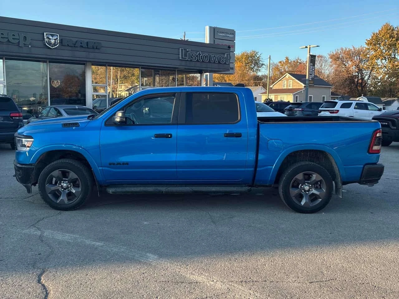 Dodge RAM 1500 * Big Horn * CARFAX * ����� �� ����������� | Mobile.bg � ����������� 2