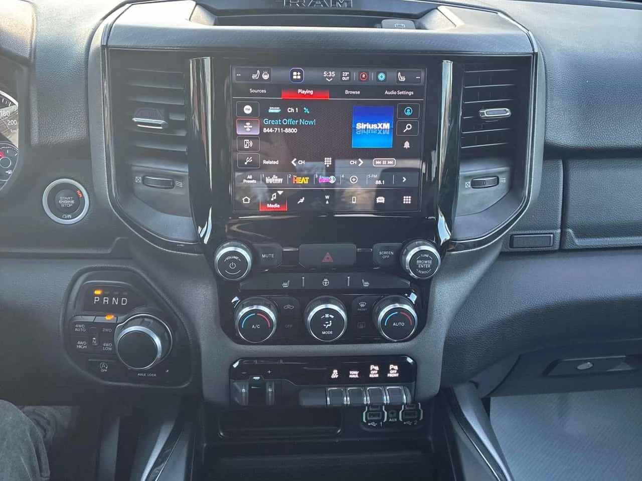 Dodge RAM 1500 * Big Horn * CARFAX * ����� �� ����������� | Mobile.bg � ����������� 9
