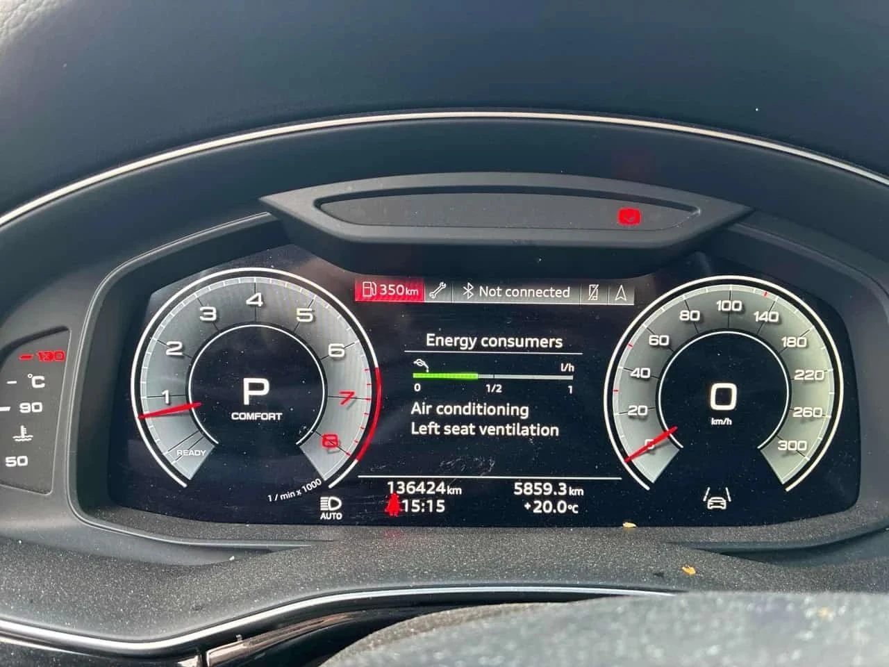 Audi Q8, снимка 9 - Автомобили и джипове - 56689232
