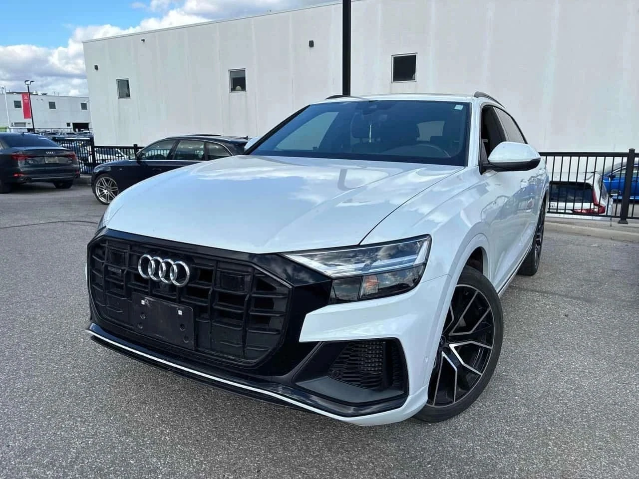 Audi Q8