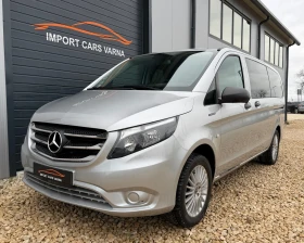 Mercedes-Benz Vito 41 KwH eVito 2019 tourer 8 persons , снимка 1