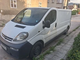 Opel Vivaro 1.9 CDTI - MAXI Дълга база - Реални км!, снимка 1