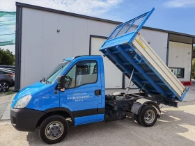 Iveco 35c11 Самосвал от Италия B категория до 3500 кг. , снимка 1