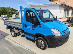 Iveco 35c11 Самосвал от Италия B категория до 3500 кг. , снимка 2