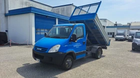 Iveco 35c11 Самосвал от Италия, снимка 2