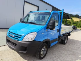 Iveco 35c11 Самосвал от Италия B категория до 3500 кг. , снимка 3