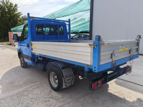 Iveco 35c11 Самосвал от Италия B категория до 3500 кг. , снимка 6