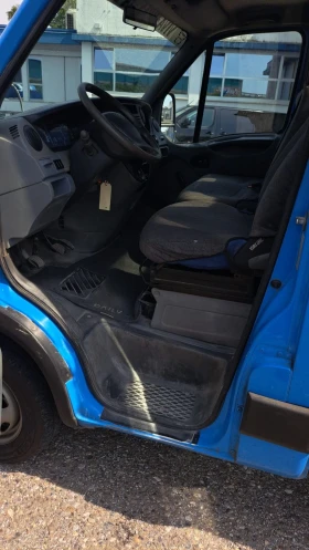 Iveco 35c11 Самосвал от Италия, снимка 8