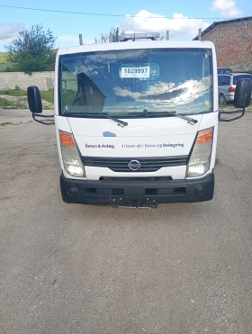     Nissan Capstar