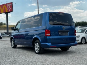 VW Caravelle  2.0TDI 140 A/C 4x4 webasto 8+ 1 | Mobile.bg    7