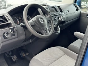 VW Caravelle  2.0TDI 140 A/C 4x4 webasto 8+ 1 | Mobile.bg    12