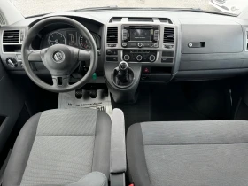 VW Caravelle  2.0TDI 140 A/C 4x4 webasto 8+ 1 | Mobile.bg    15