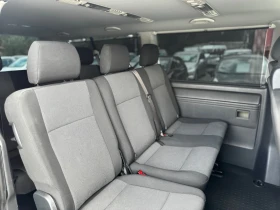 VW Caravelle  2.0TDI 140 A/C 4x4 webasto 8+ 1 | Mobile.bg    14