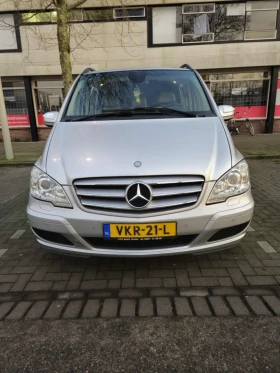 Mercedes-Benz Viano НОВ ВНОС наличен дпф и катализатор масла филтри см - изображение 1