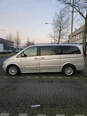 Mercedes-Benz Viano НОВ ВНОС наличен дпф и катализатор масла филтри см, снимка 4