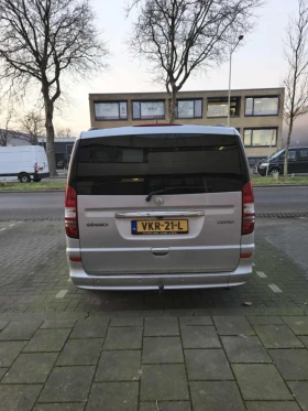 Mercedes-Benz Viano НОВ ВНОС наличен дпф и катализатор масла филтри см, снимка 2