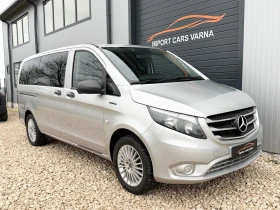 Mercedes-Benz Vito 41 KwH eVito 2019 tourer 8 persons , снимка 3