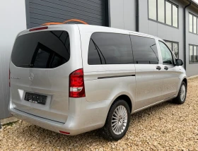 Mercedes-Benz Vito 41 KwH eVito 2019 tourer 8 persons , снимка 8
