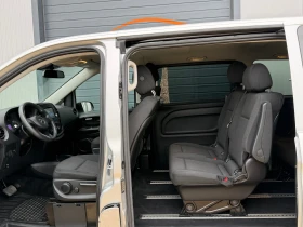 Mercedes-Benz Vito 41 KwH eVito 2019 tourer 8 persons , снимка 9