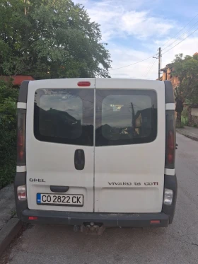 Opel Vivaro 1.9 CDTI - MAXI ����� ���� - ������ ��! | Mobile.bg � ����� ������ 2