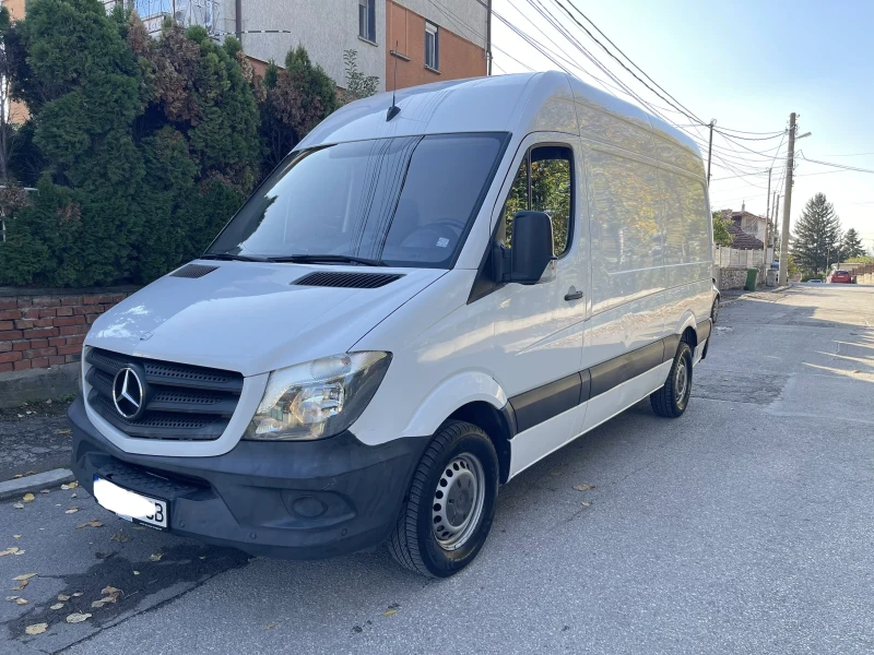 Mercedes-Benz 316 Парктроници / Климатроник