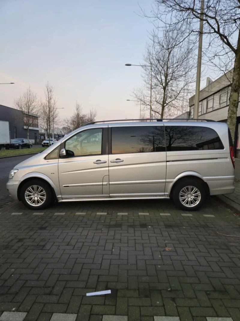 Mercedes-Benz Viano НОВ ВНОС наличен дпф и катализатор масла филтри см, снимка 4 - Бусове и автобуси - 52817402