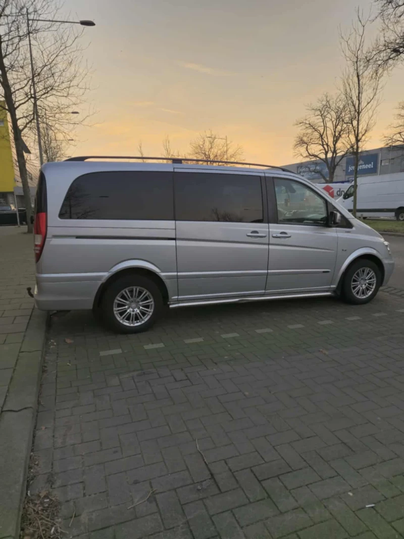 Mercedes-Benz Viano НОВ ВНОС наличен дпф и катализатор масла филтри см, снимка 3 - Бусове и автобуси - 52817402