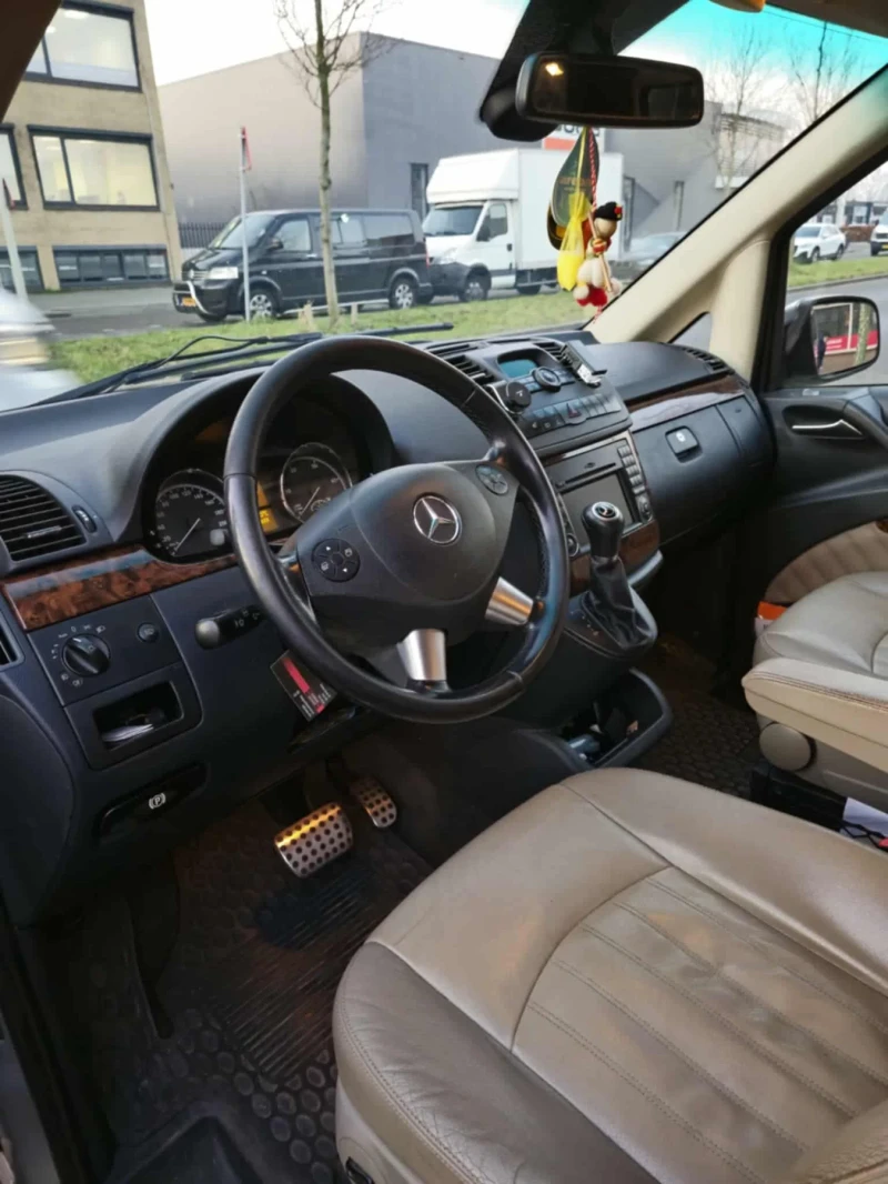 Mercedes-Benz Viano НОВ ВНОС наличен дпф и катализатор масла филтри см, снимка 6 - Бусове и автобуси - 52817402