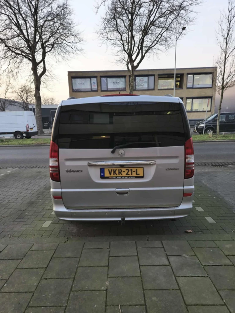 Mercedes-Benz Viano НОВ ВНОС наличен дпф и катализатор масла филтри см, снимка 2 - Бусове и автобуси - 52817402