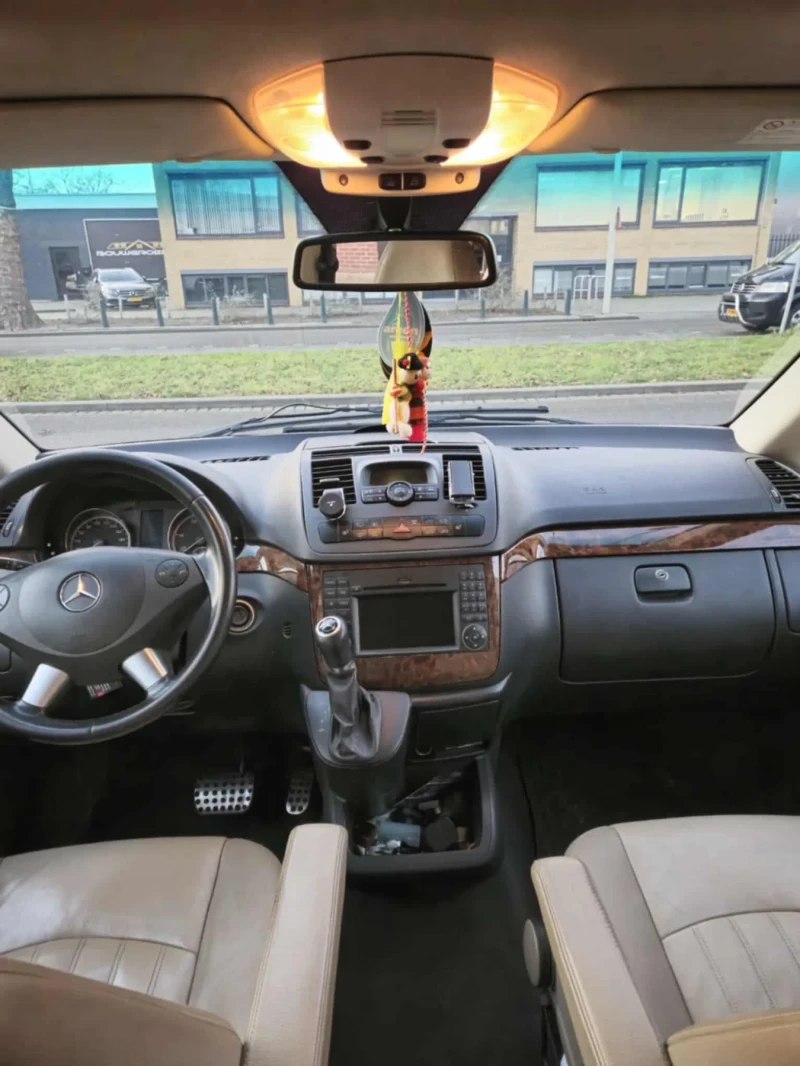 Mercedes-Benz Viano НОВ ВНОС наличен дпф и катализатор масла филтри см, снимка 7 - Бусове и автобуси - 52817402