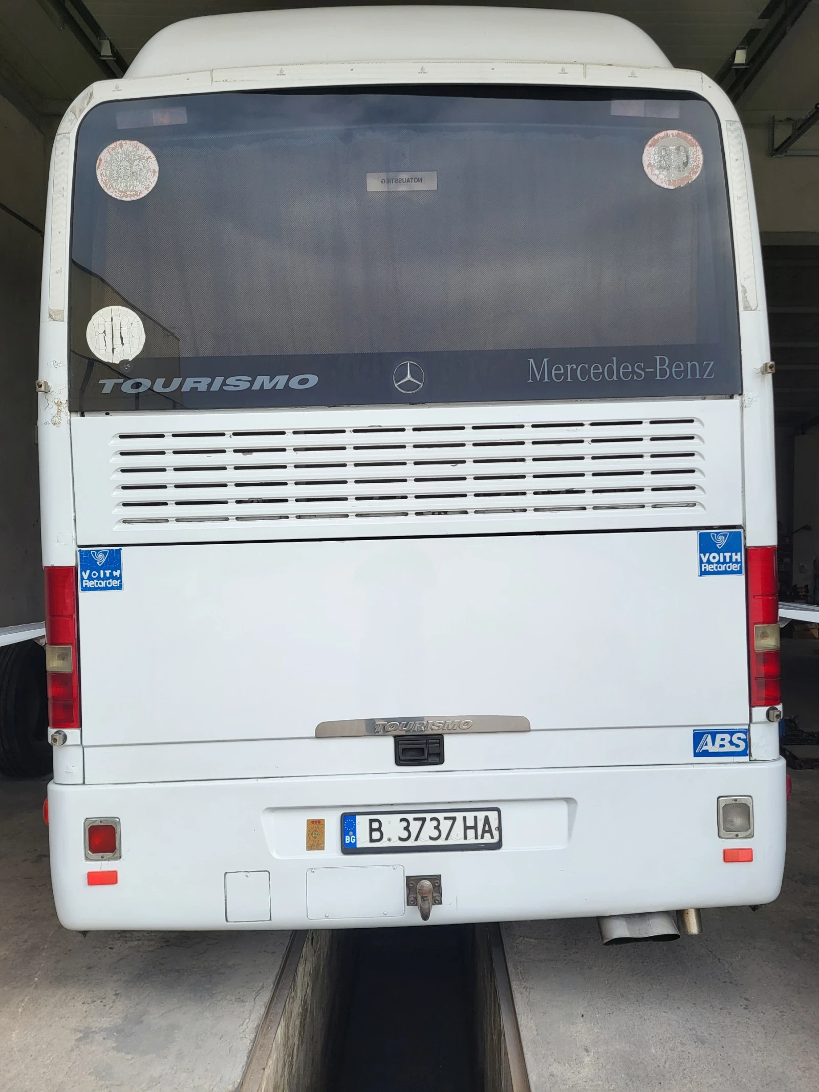 Mercedes-Benz Tourismo O 350 RHD  - изображение 4