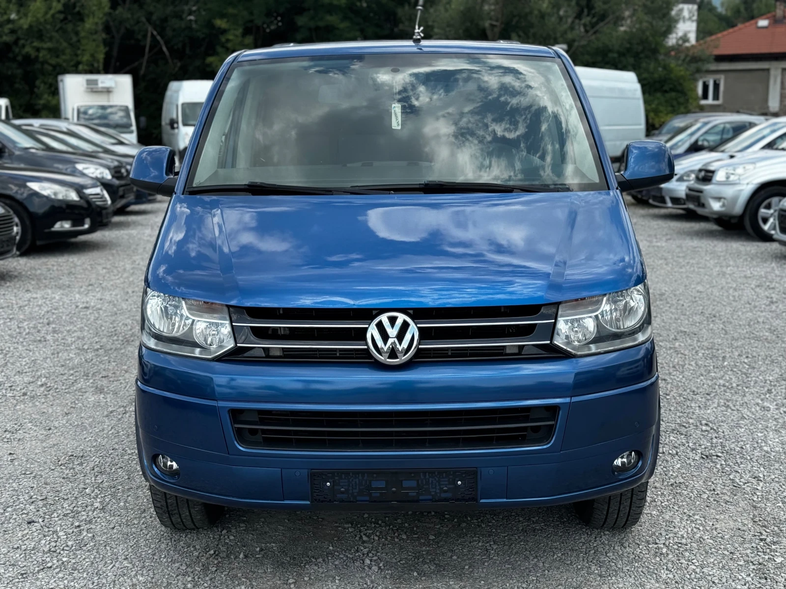 VW Caravelle ТОП 2.0TDI 140 A/C 4x4 webasto 8+ 1 - изображение 3