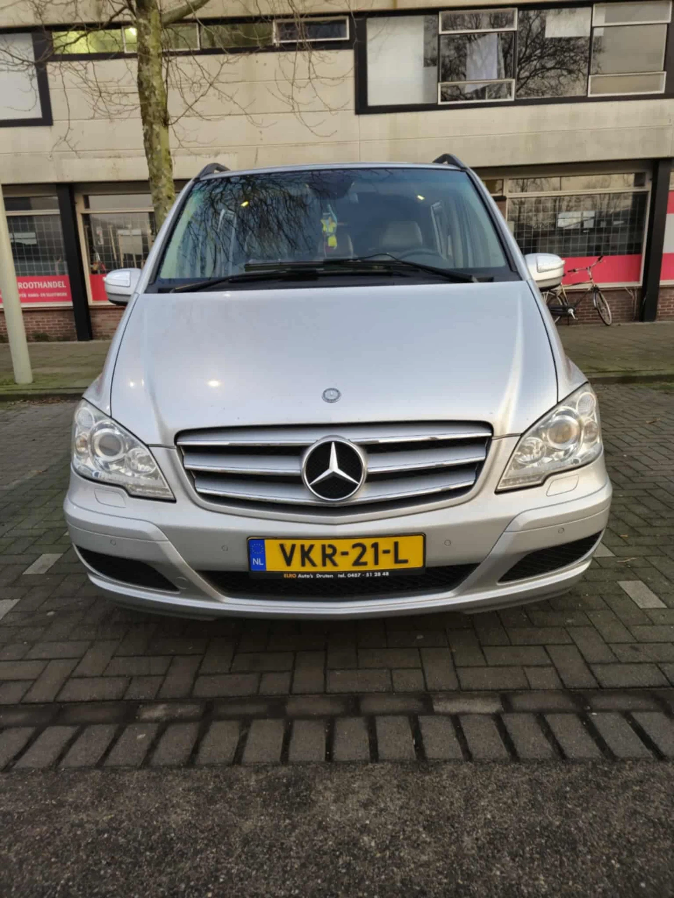 Mercedes-Benz Viano ��� ���� ������� ��� � ����������� ����� ������ �� | Mobile.bg � ����������� 1